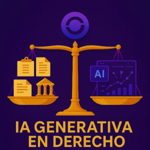 IA GENERATIVA EN DERECHO