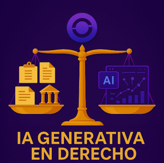 IA GENERATIVA EN DERECHO